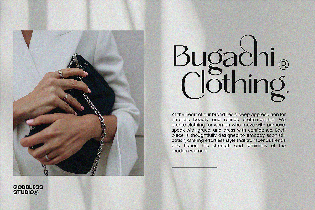 Nightfall Westlight, a Sans Serif Font by Godbless Studio (Photo 8 of 15)