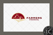 LOGO - Farmers Financial, a Branding & Logo Template by Black.dot™ (Thumbnail 5 of 5)