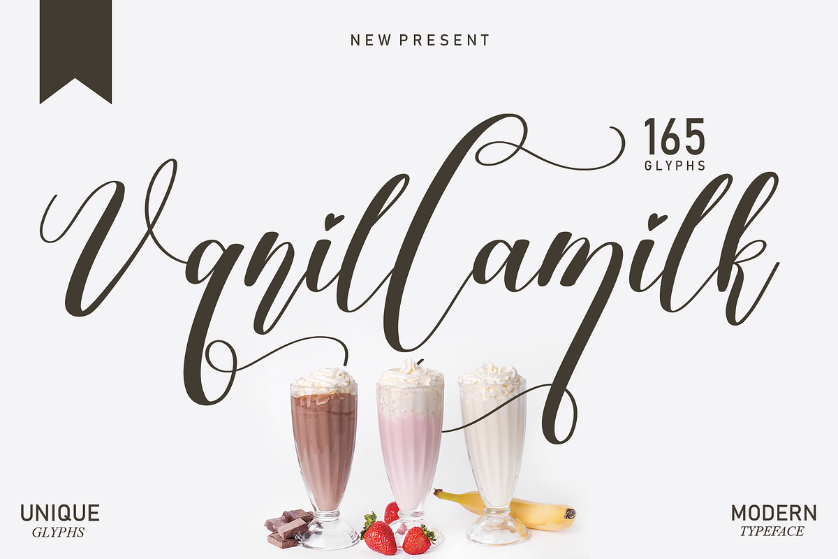 Beautiful Font Bundles Collections, a Script Font by Scratchones (Photo 3 of 24)