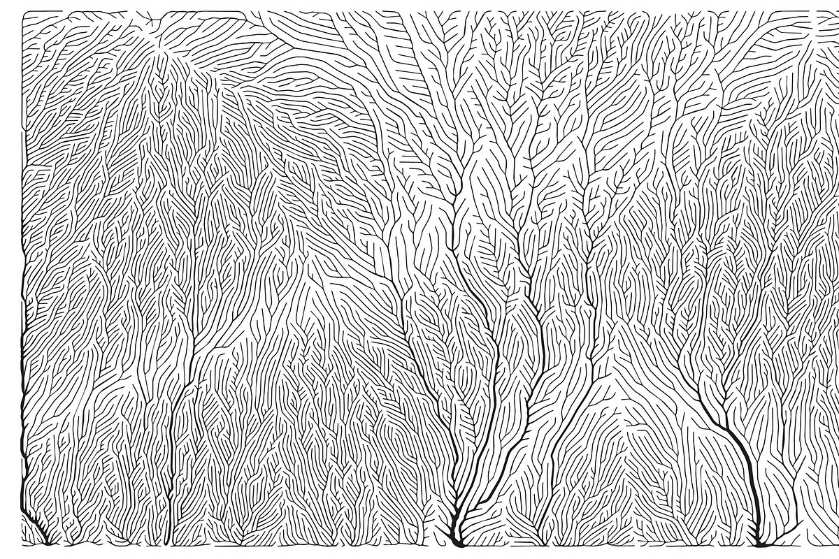 Growth - 50 Backgrounds, a Texture Graphic by GarryKillian (Photo 41 of 51)