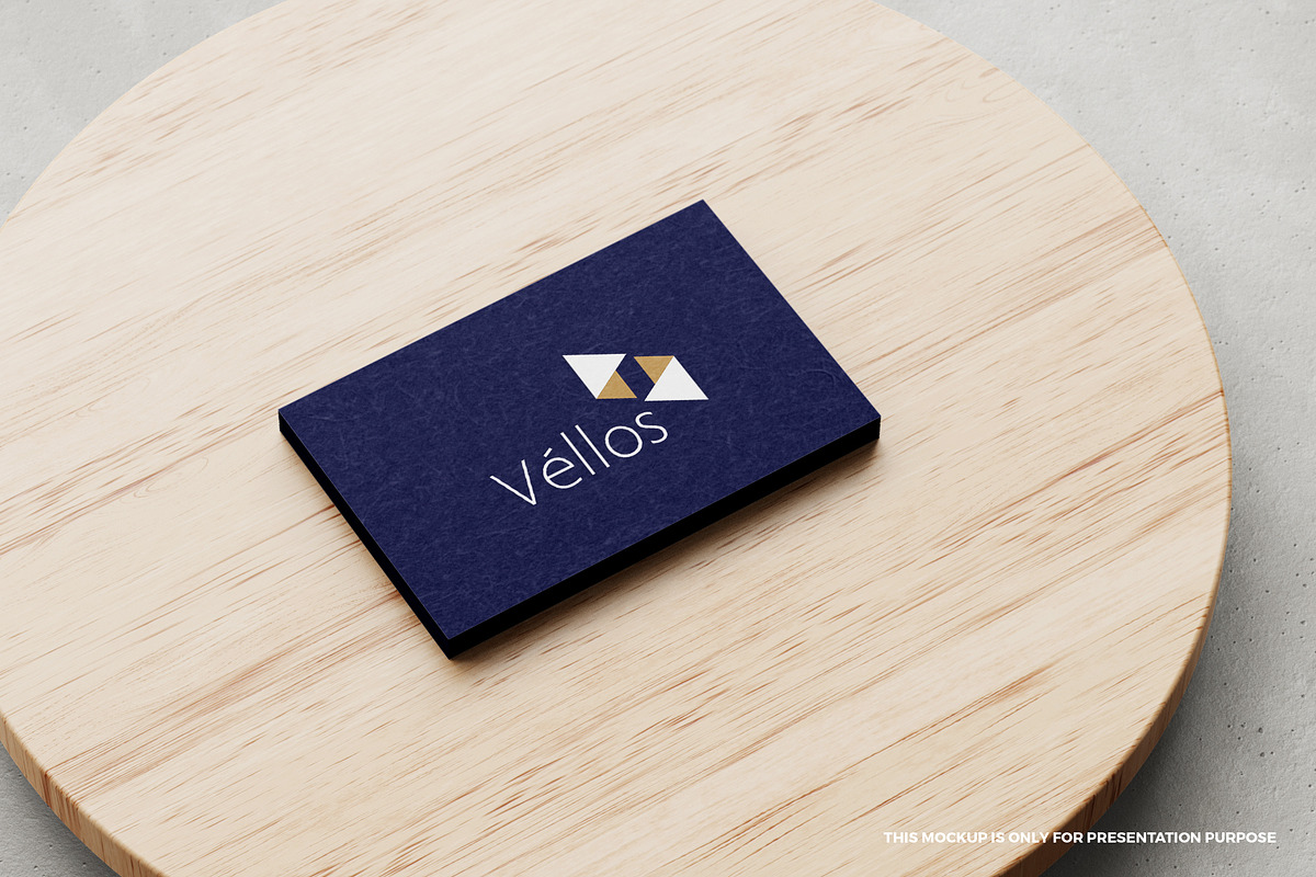 Arrow Vellos logo, a Branding & Logo Template by MuzaInspires (Photo 4 of 6)