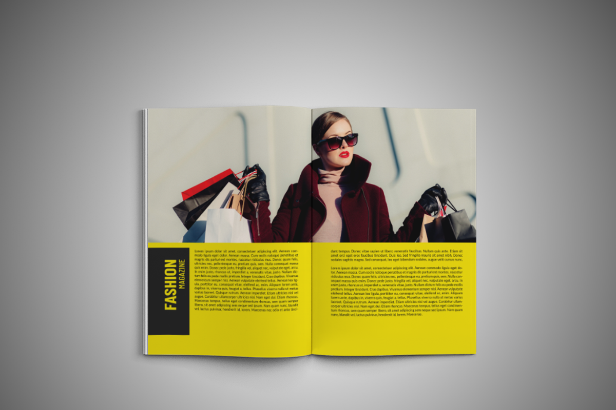 Multipurpose Magazine, a Magazine Template by MRI STUDIO (Photo 5 of 11)
