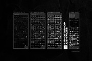 200 Retro Futuristic Shapes, an Object Graphic by FLYERWRK (Thumbnail 11 of 13)