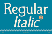CS Bilges Drawn, a Serif Font by Craft Supply Co. (Thumbnail 3 of 8)