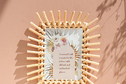 Desert Island Watercolor Boho, an Illustration by Catherine Wheel (Thumbnail 4 of 18)