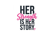 Breast cancer awareness T-shirt, an Object Graphic by hafijul (Thumbnail 3 of 3)