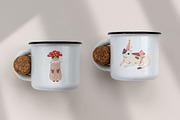 Cute cats in Halloween costumes set, an Animal Illustration by Good Studio (Thumbnail 5 of 5)