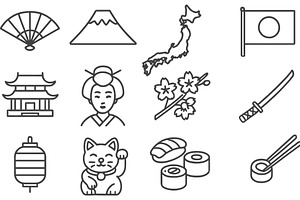 Vector illustration of traditional, an Object Illustration by ZinetroN