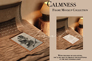 Calmness room Frame Mockups Vertical, a Household Mockup by LAMIA DESIGN (Thumbnail 7 of 12)