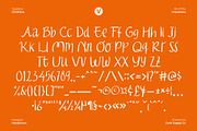 CS Milena – Handwritten Font, a Handwritten Font by Craft Supply Co. (Thumbnail 8 of 8)