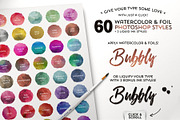 Boutique Script + PSD Styles, a Script Font by Callie Rian & Co. (Thumbnail 6 of 8)