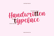 Sweet Ontimes, a Handwritten Font by yumnatype (Thumbnail 9 of 10)