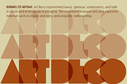 Porito Grande, a Sans Serif Font by Nasir Udin (Thumbnail 8 of 10)