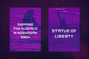 Super Maizen - Modern Futuristic Fon, a Sans Serif Font by StringLabs (Thumbnail 5 of 13)