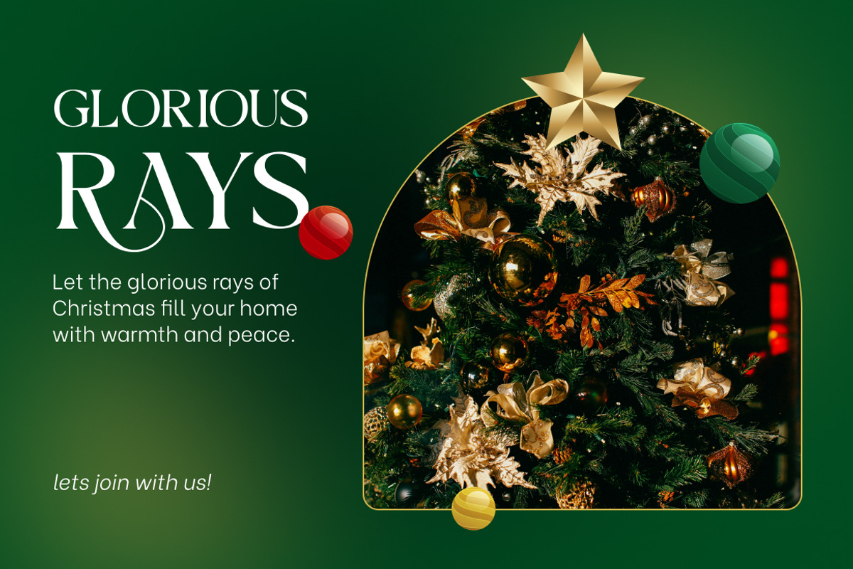 Harmonia Serif Christmas Font, a Serif Font by Vadovastd (Photo 7 of 7)