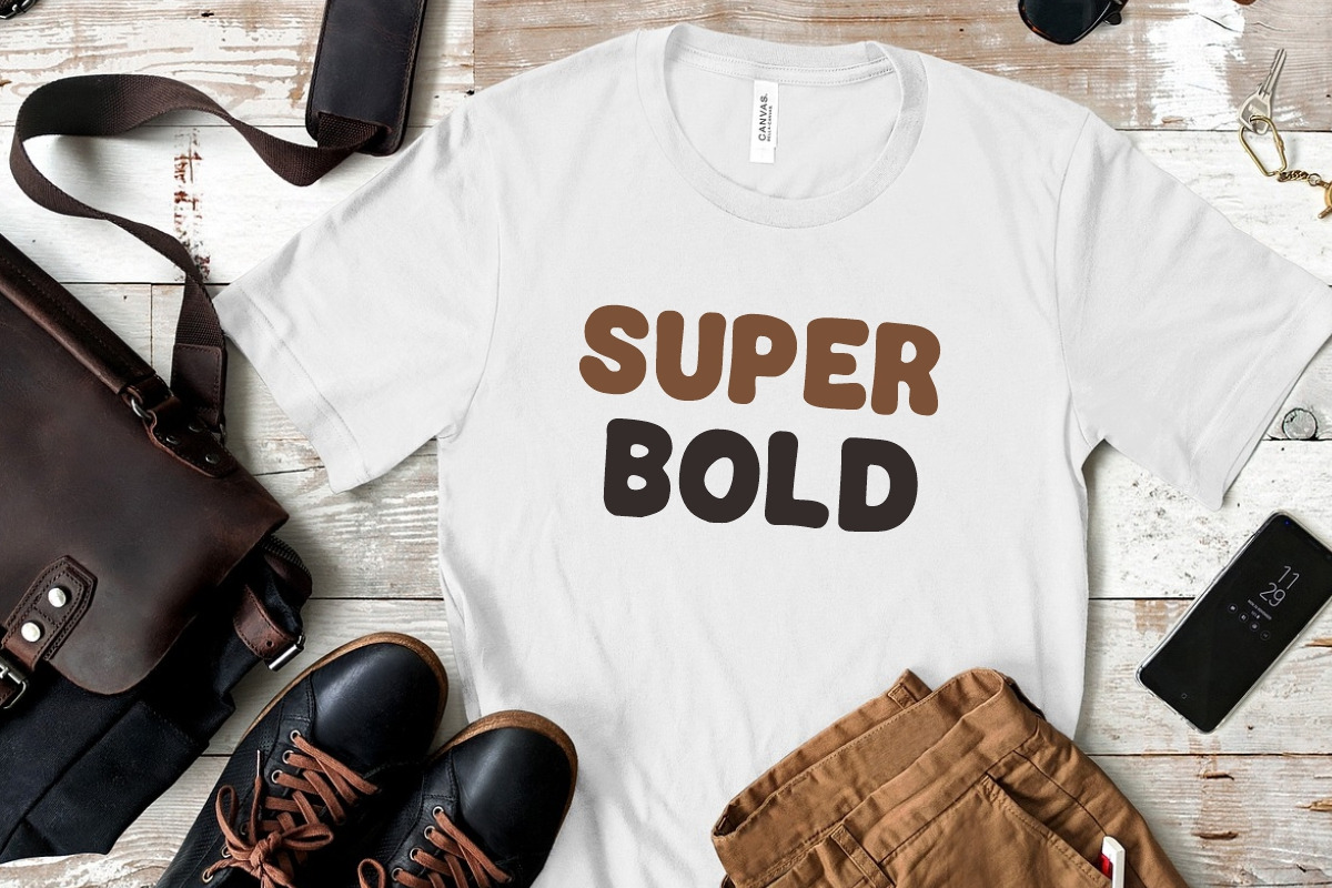 Holland Display Font preview 3