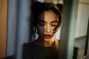 Loweday Portre Presets - LR And ACR