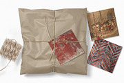 Oriental Reds, a Decorative Illustration by rileyBgraphics (Thumbnail 5 of 8)