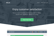 Sola Email Template + Builder, an Email Template by Digico (Thumbnail 2 of 2)