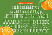 Quiselle Elegant Display Serif, a Serif Font by timelesstype.co (Thumbnail 19 of 20)