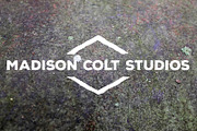 50 Rusty Metal Textures - Vol 1, a Texture Graphic by Madison Colt Studios (Thumbnail 22 of 51)