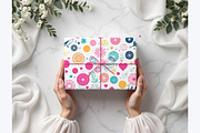gift wrapping branding mockup, a Packaging Mockup by Rami's Mockups (Thumbnail 4 of 4)