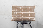 Brick wall tile seamless patterns, a Pattern Graphic by ExpressShop (Thumbnail 5 of 5)