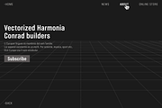 Minimalized, a Sans Serif Font by Dharma Type (Thumbnail 5 of 10)