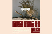 Virtual - Modern Display Font, a Sans Serif Font by Luna Shop (Thumbnail 2 of 5)
