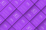 Chezare Bundle. 22 Businness Cards, a Business Card Template by le-genda (Thumbnail 7 of 11)