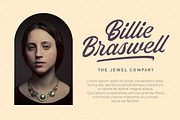 Thirtylane - Modern Script, a Script Font by Letterhend Studio (Thumbnail 2 of 9)