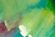 Neon and acid color painting texture, a Texture Illustration by Oleg and Katja (Thumbnail 5 of 13)