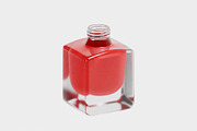 Nail Polish Bottle, an Object 3D Model by fahad121 (Thumbnail 3 of 8)