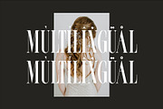 FROLES Modern Serif Font, a Serif Font by Alfinart (Thumbnail 9 of 9)