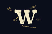 Mantis Typeface, a Slab Serif Font by Tugcu Design Co. (Thumbnail 3 of 4)