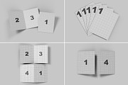 Invitation & Greeting Card Mockup v3, a Packaging Mockup by Illusiongraphic (Thumbnail 21 of 21)