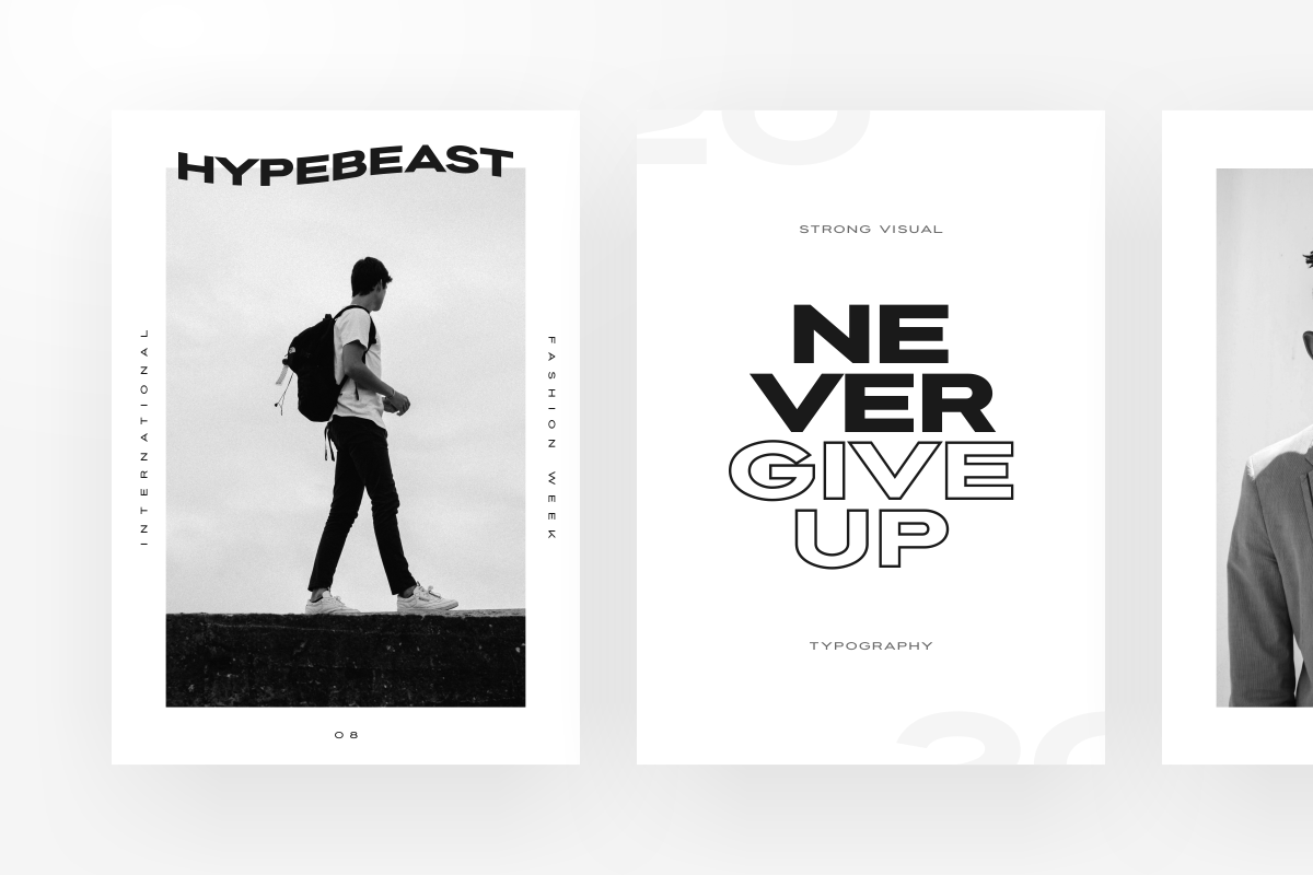 Knockout - Extended Font Family preview 8