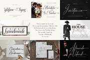 Best Wedding Calligraphy Font Bundle, a Handwritten Font by Essentials Studio (Thumbnail 8 of 10)