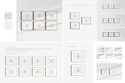 4:5 | 5:4 Frame Mockup Bundle, a Mockup by DESIGN BY nube (Thumbnail 9 of 10)