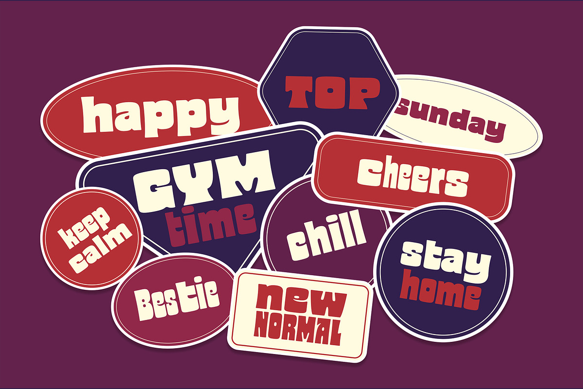 Glaw - Variable Fonts, a Font by Flavortype (Photo 13 of 20)