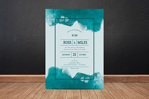 Wedding Invitation