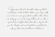 Garfield Signature Font, a Handwritten Font by Dewan Type (Thumbnail 9 of 9)