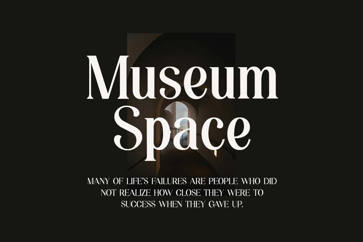 Imperial Glorieux Serif Family Font, a Serif Font by UICreative (Photo 4 of 13)