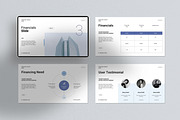 Marketing Plan Presentation Template, a Presentation Template by Dream-Lab (Thumbnail 7 of 8)