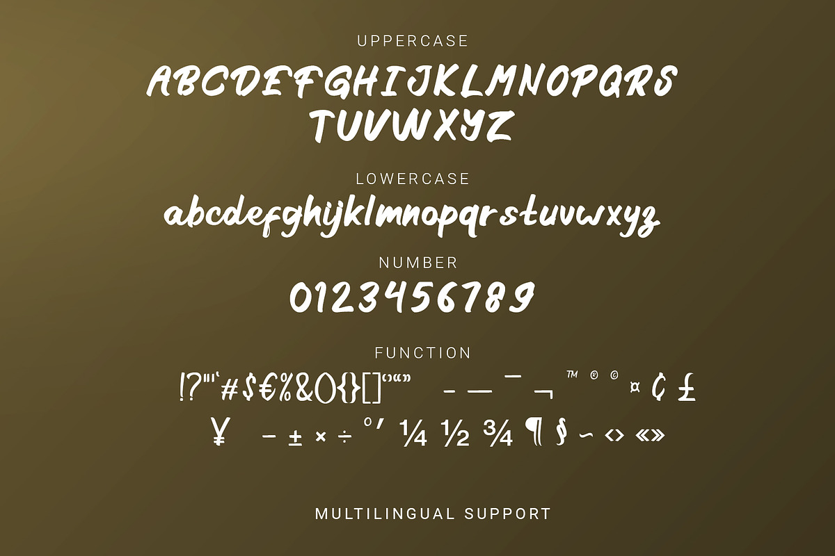 Dobujack Modern Script Font, a Script Font by RHD Creative Studio (Photo 11 of 11)