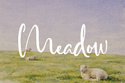 Mains Douces - Handwritten Script, a Script Font by Inviline.co (Thumbnail 10 of 10)