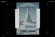 Polar Lands Illustrations, a Background Graphic by Nomad Visuals (Thumbnail 7 of 15)