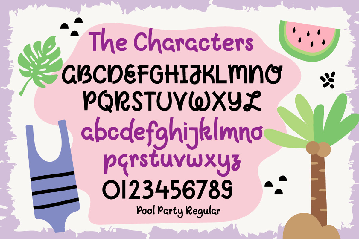 Pool Party preview 2