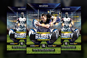 Sports Flyer Bundle, a Flyer Template by Basez Flyers (Thumbnail 7 of 11)