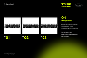 TYPE TREATMENT - Vol.1 Wavy, a Graphic by SignalSupply (Thumbnail 5 of 8)